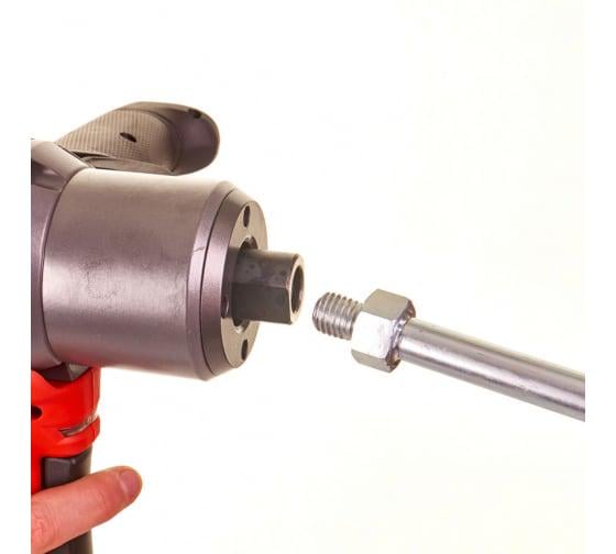 Акумуляторний міксер Milwaukee M18 FUEL FPM-0X (4933459719) - фото 5 Акумуляторний міксер Milwaukee M18 FUEL FPM-0X (4933459719) - фото 5