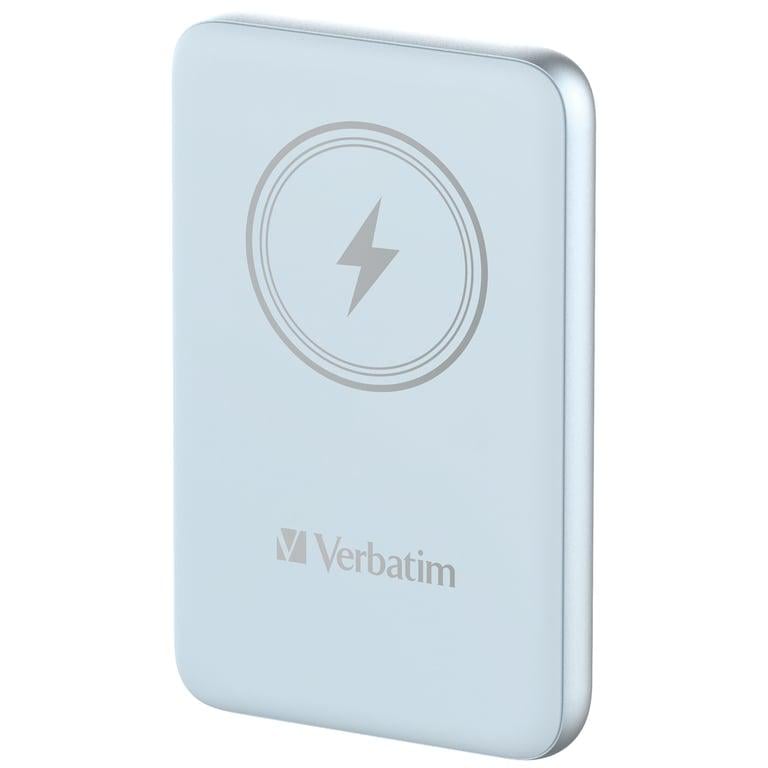 Повербанк Verbatim Charge 'n' Go 10000 mAh Blue (32247)
