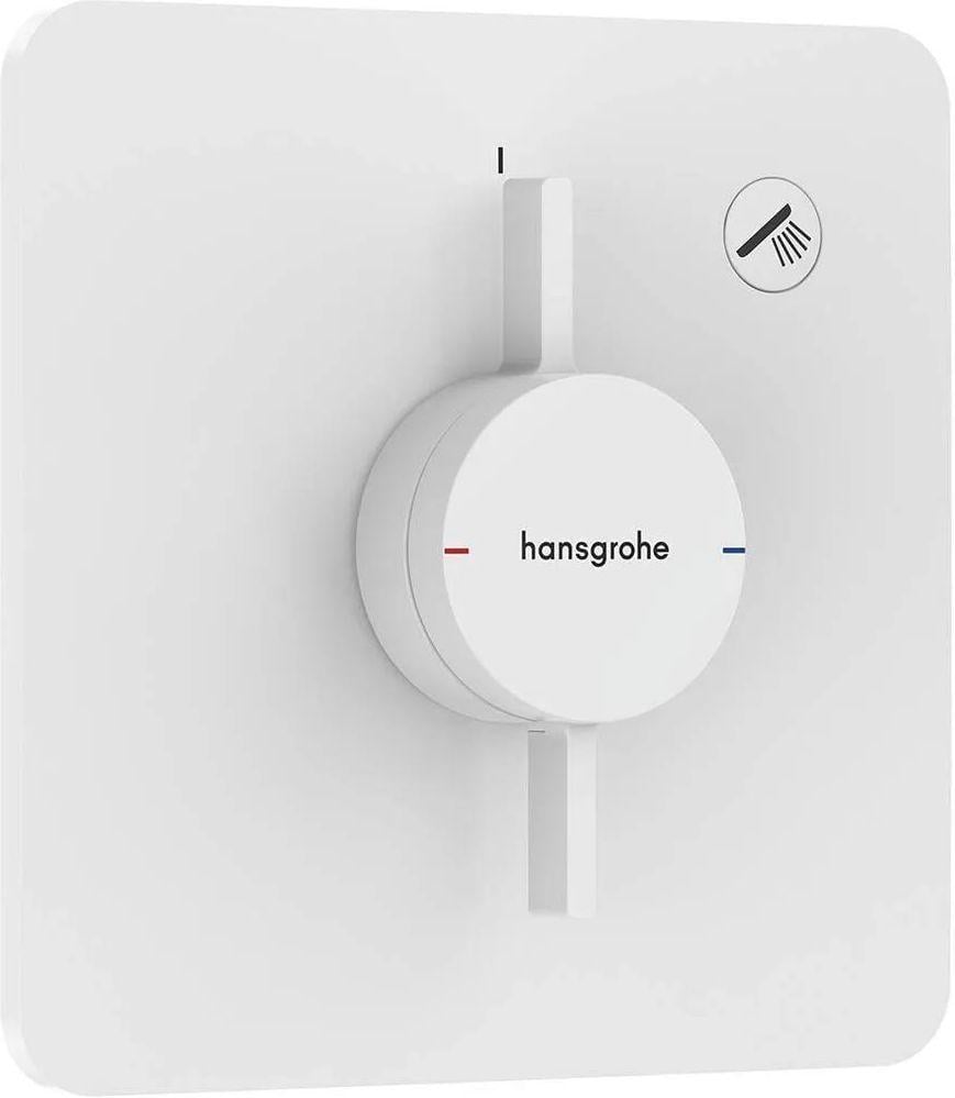 Смеситель для душевой кабины Hansgrohe Duoturn Q (75614700)