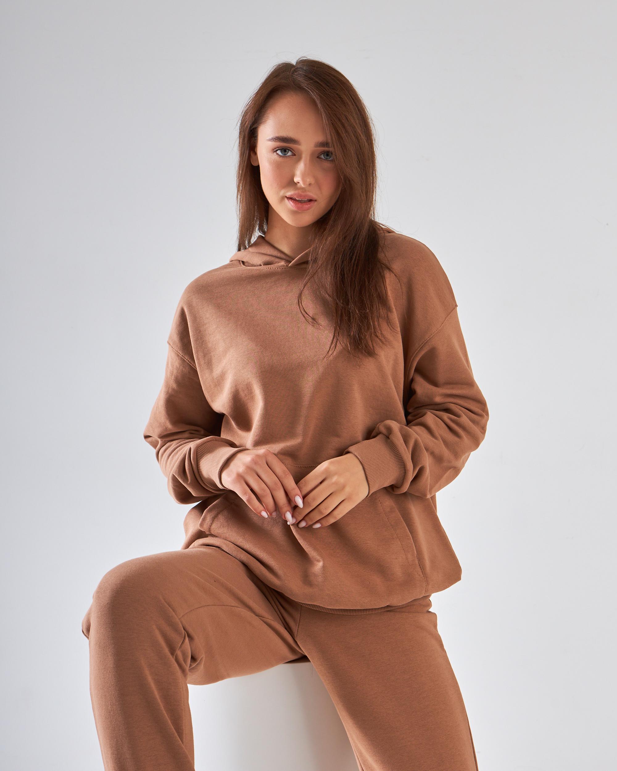 Костюм спортивный демосезонный р. 50 Кемел (13888969) - фото 4 Костюм спортивный демосезонный р. 50 Кемел (13888969) - фото 4