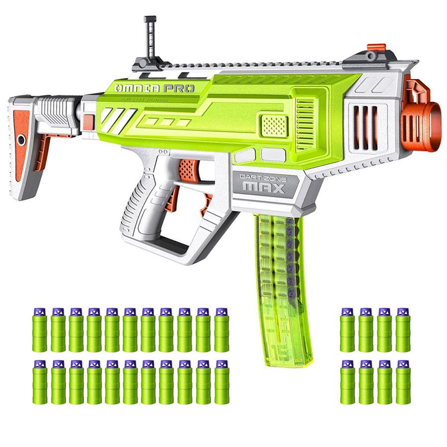 Бластер Dart Zone Max Nitroshot/Omnia Pro Gen 3 (6106)
