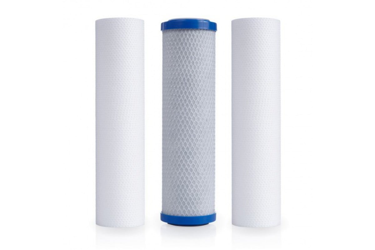 Комплект картриджів Aqualine Осмос Standard (11019)