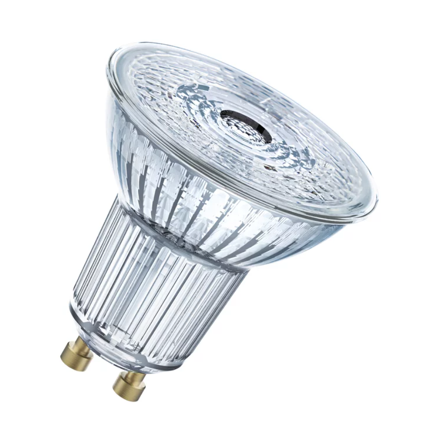 Лампа рефлекторная Osram led par16 4,5 W 350 lm 4000K 36° Холодный белый (4058075798120)