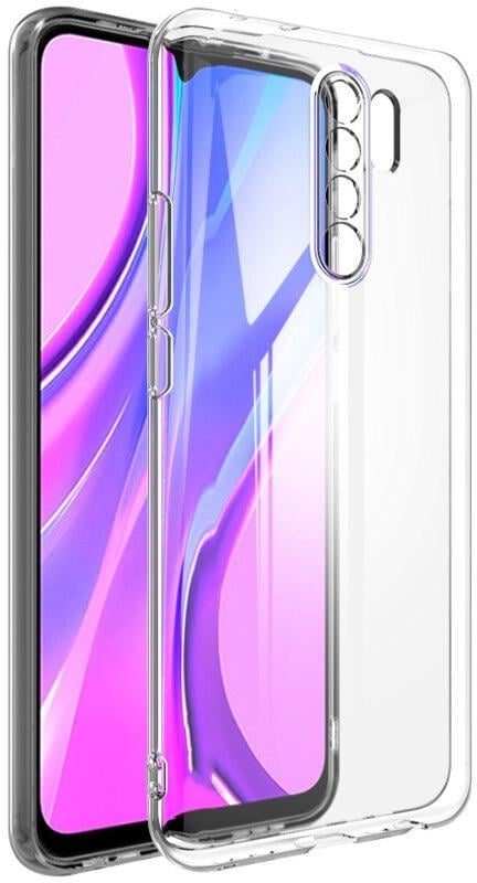 Прозрачный Чехол MultiCam Xiaomi Redmi Note 8 Pro (ультратонкий силиконовый) (27653) Прозрачный Чехол MultiCam Xiaomi Redmi Note 8 Pro (ультратонкий силиконовый) (27653)