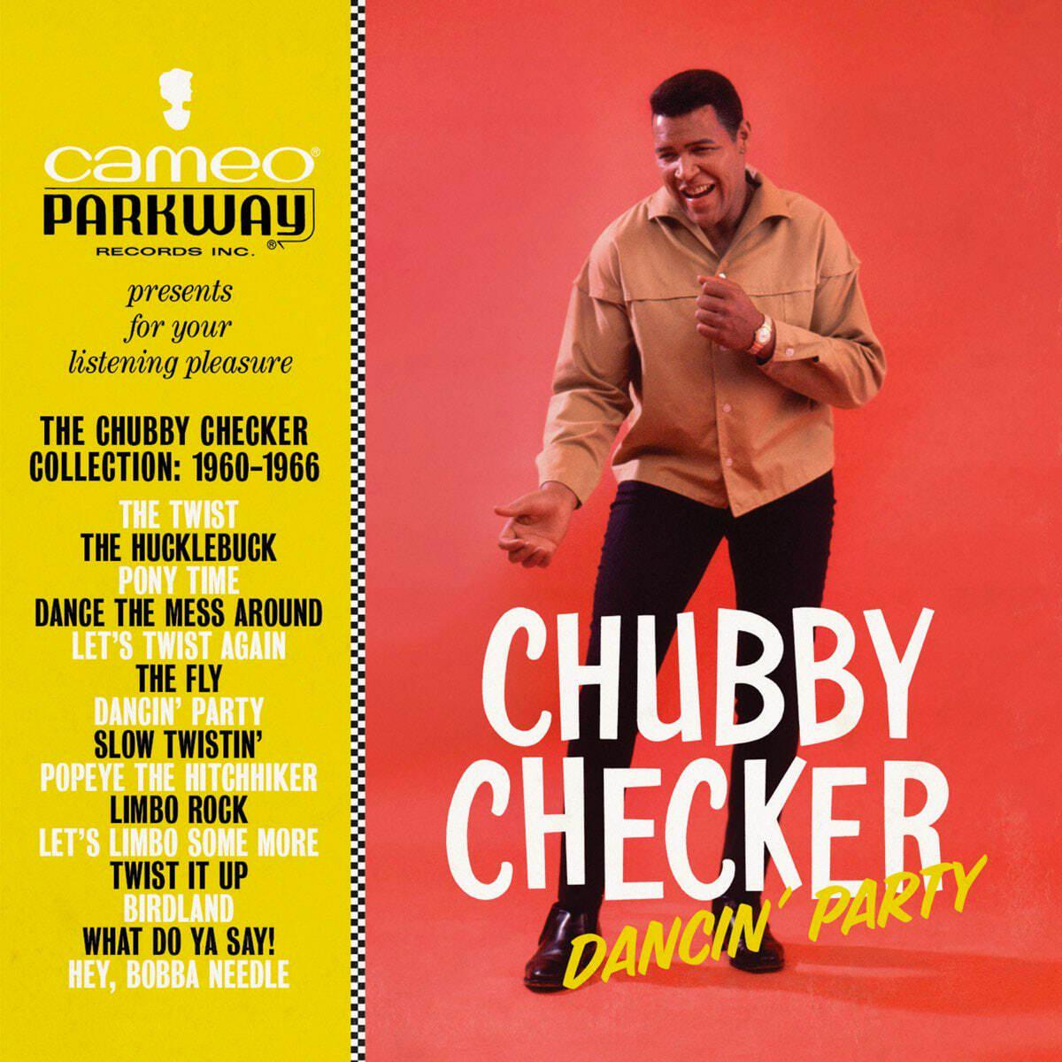 Виниловая пластинка Chubby Checker - Dancin' Party: the Chubby Checker Collection (1960-1966) LP (25491537)
