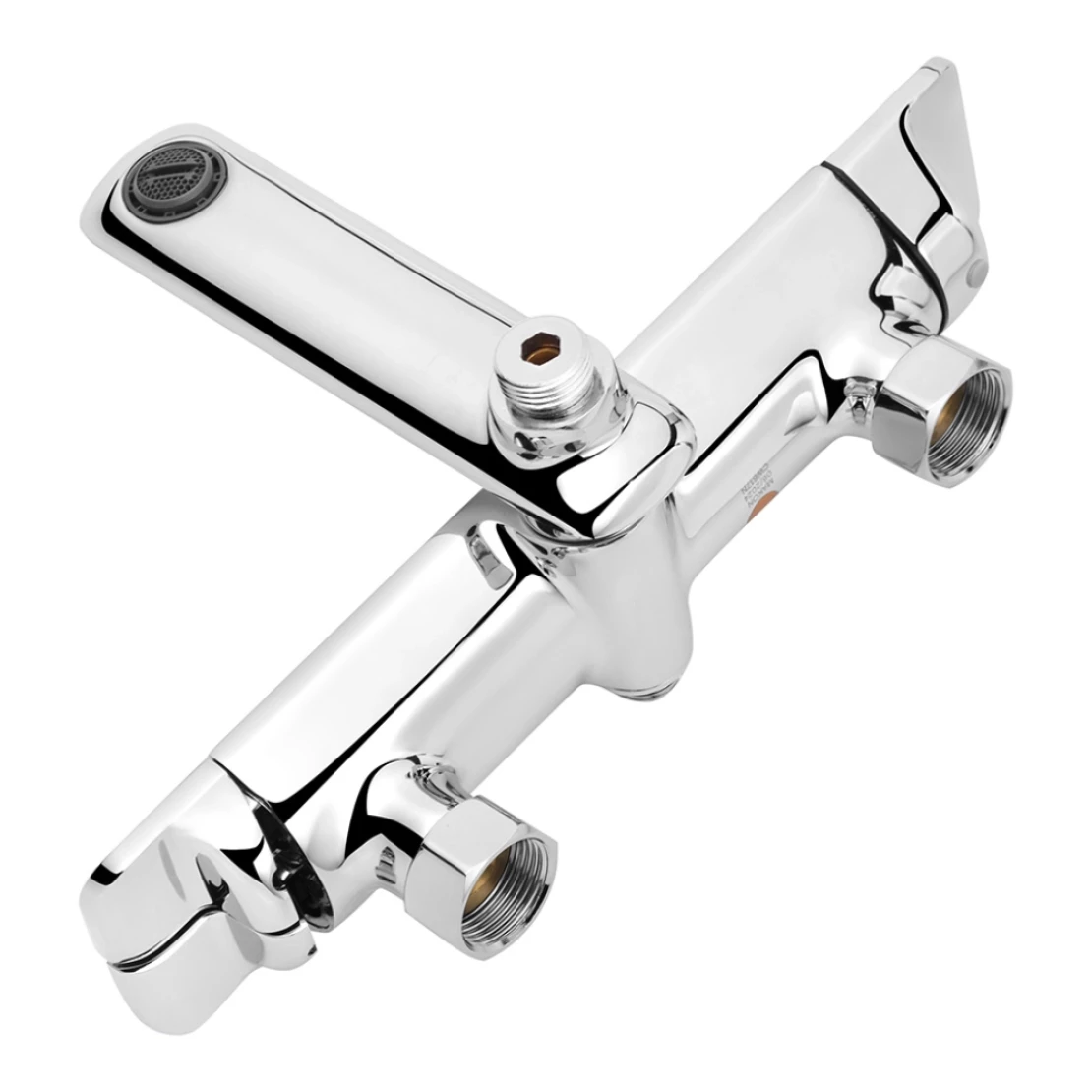 Душевая система пристенная с изливом Kroner KRP Makon C063 (CV033860) - фото 6 Душевая система пристенная с изливом Kroner KRP Makon C063 (CV033860) - фото 6