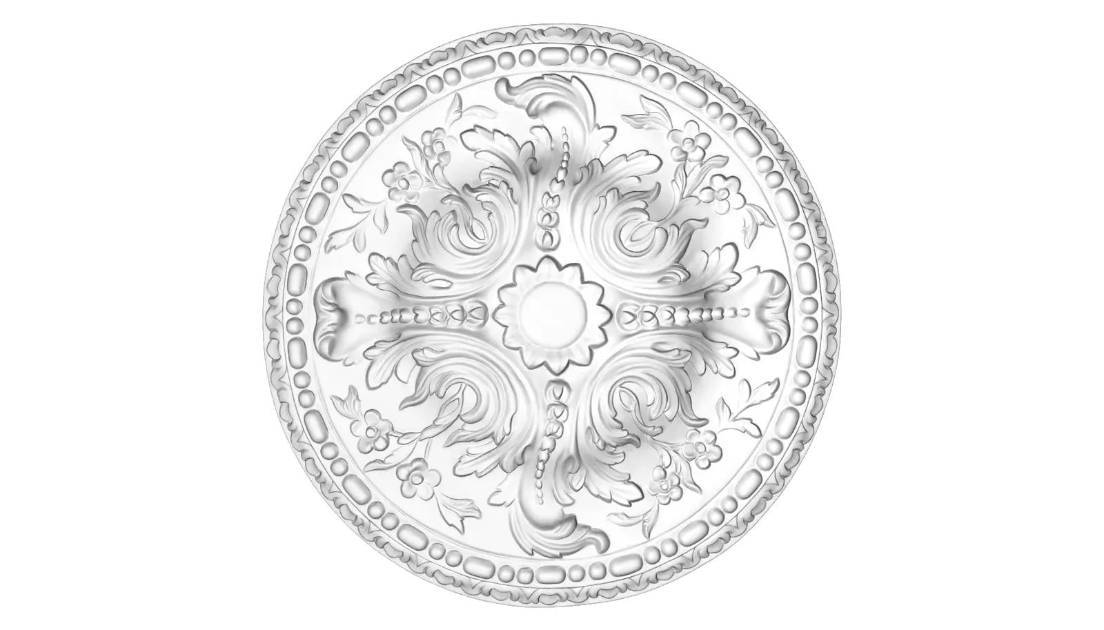Розетка потолочная Gaudi Decor R 4022 D 500 мм (45731)