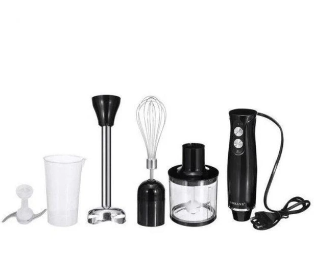 Блендер SOKANY 4в1 500W с измельчителем (WK-1710-4)