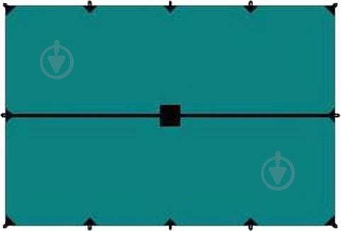Тент походный Tramp TRT-102.04 Tent 4x6 Blue