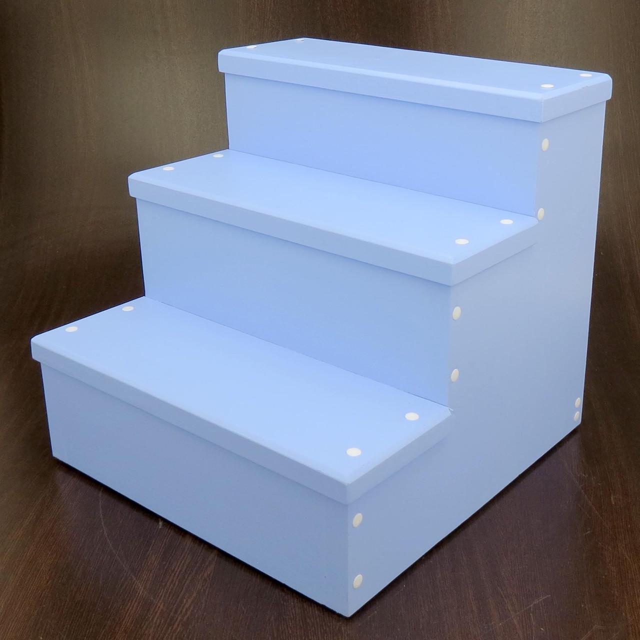 Лестница для собак из дерева Мутаре Ирис (ТУС-000352) - фото 8