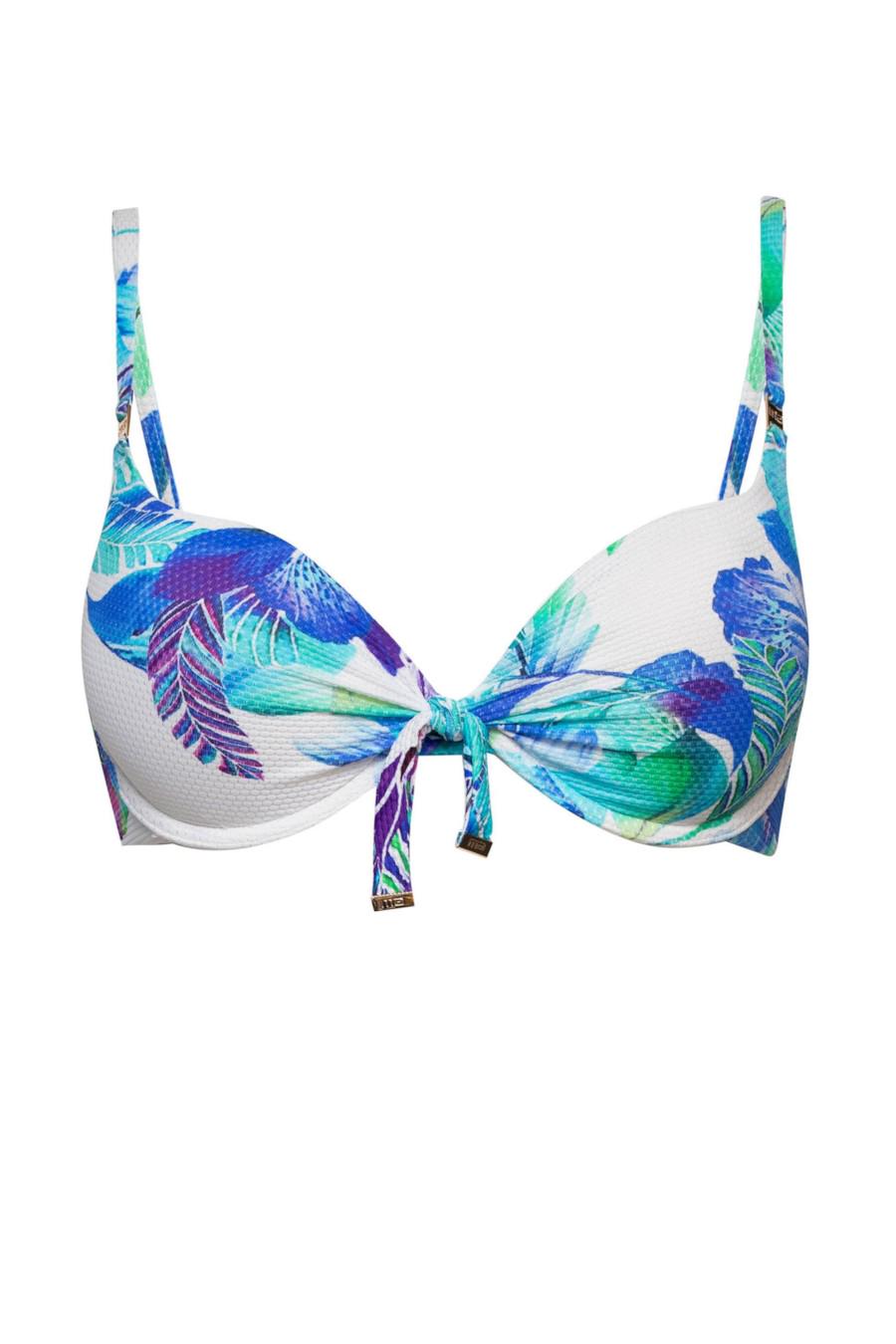 Верх купальника Push Up Marc&Andre 50B Голубой (65360) - фото 2