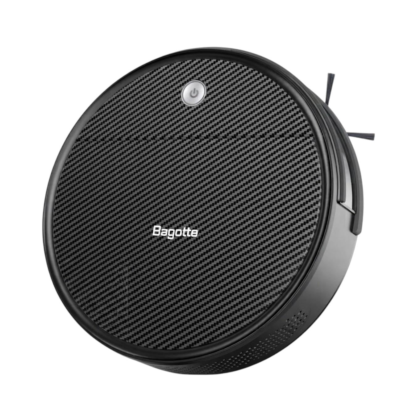 Робот-пилосос Bagotte BG550 Pro 2в1 сухе/вологе прибирання Wi-Fi 2000 Па (37515820) Робот-пилосос Bagotte BG550 Pro 2в1 сухе/вологе прибирання Wi-Fi 2000 Па (37515820)