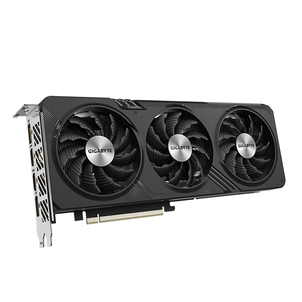 Відеокарта Gigabyte RTX 4060 8 Гб GDDR6 17000 МГц (GV-N4060GAMING OC-8GD)