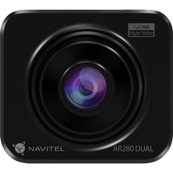 Відеореєстратор Navitel AR280 DUAL (8594181742320) - фото 3