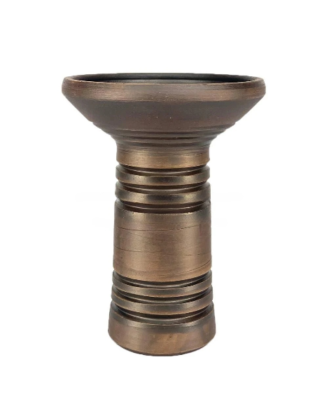 Чаша для кальяна глиняная Gusto bowls Alien (34242288)