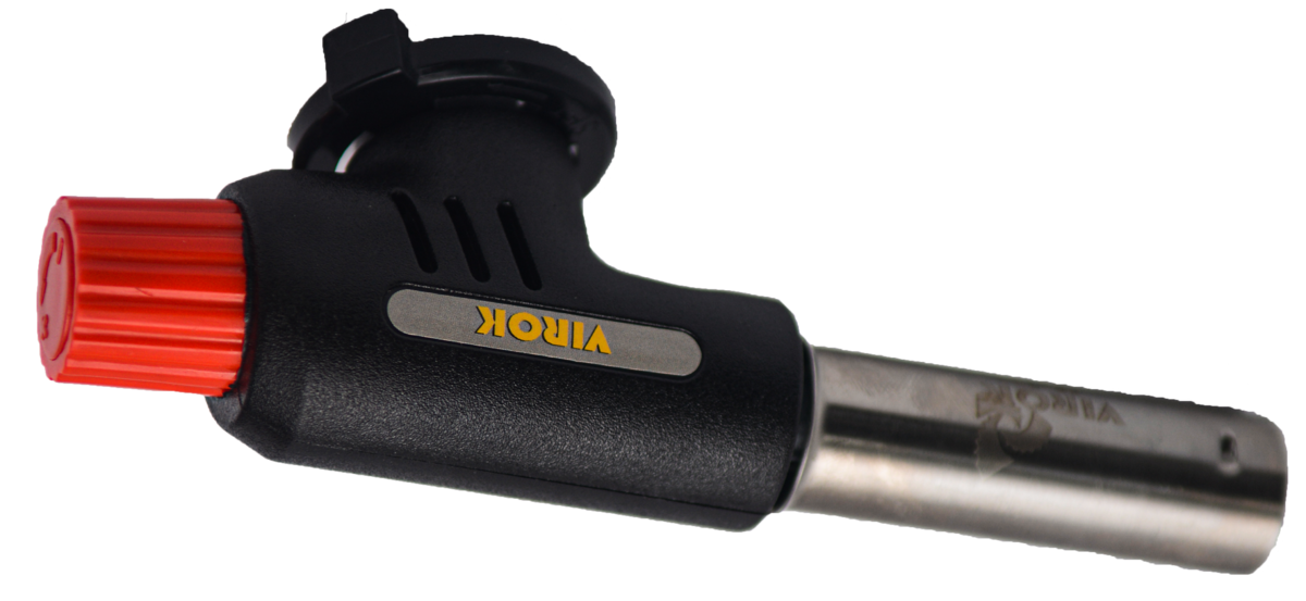 Газовий пальник цанговий з п'єзопідпалом (44-189) - фото 2 Газовий пальник цанговий з п'єзопідпалом (44-189) - фото 2