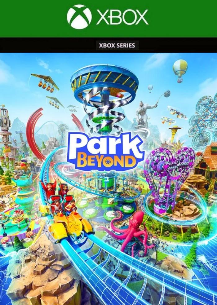 Ключ активації Park Beyond для Xbox Series S/X (65087221)