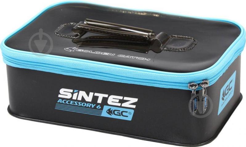 Кейс Golden Catch Sintez Eva Accessory 6л