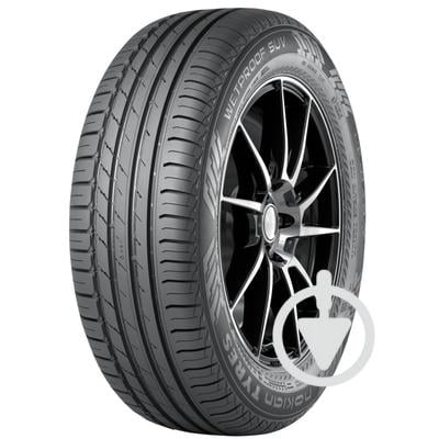 Автошина Nokian Wetproof SUV 245/70 R16 111H XL