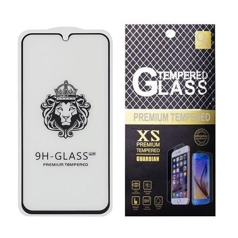 Защитное стекло Prime для Samsung Galaxy A34 5G, M34 5G, A346, M346 Full Glue с черной рамкой