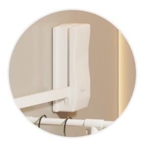 Пантограф Rejs LIFTER Basic 645-930 мм Білий (TA01.0073.08.003) - фото 5 Пантограф Rejs LIFTER Basic 645-930 мм Білий (TA01.0073.08.003) - фото 5