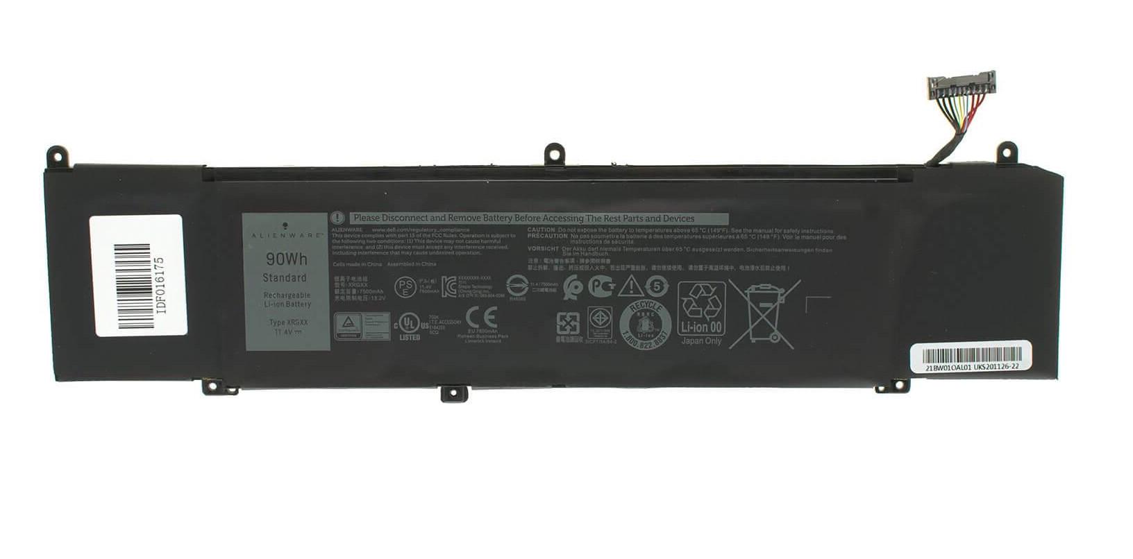 Аккумулятор для Dell G5 5590 (K69WH/XRGXX)