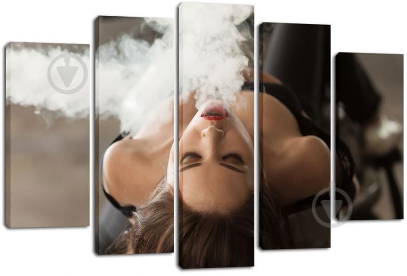 Модульная картина из 5 частей Декор Карпаты 120х80 см (PLM5 467) Модульная картина из 5 частей Декор Карпаты 120х80 см (PLM5 467)