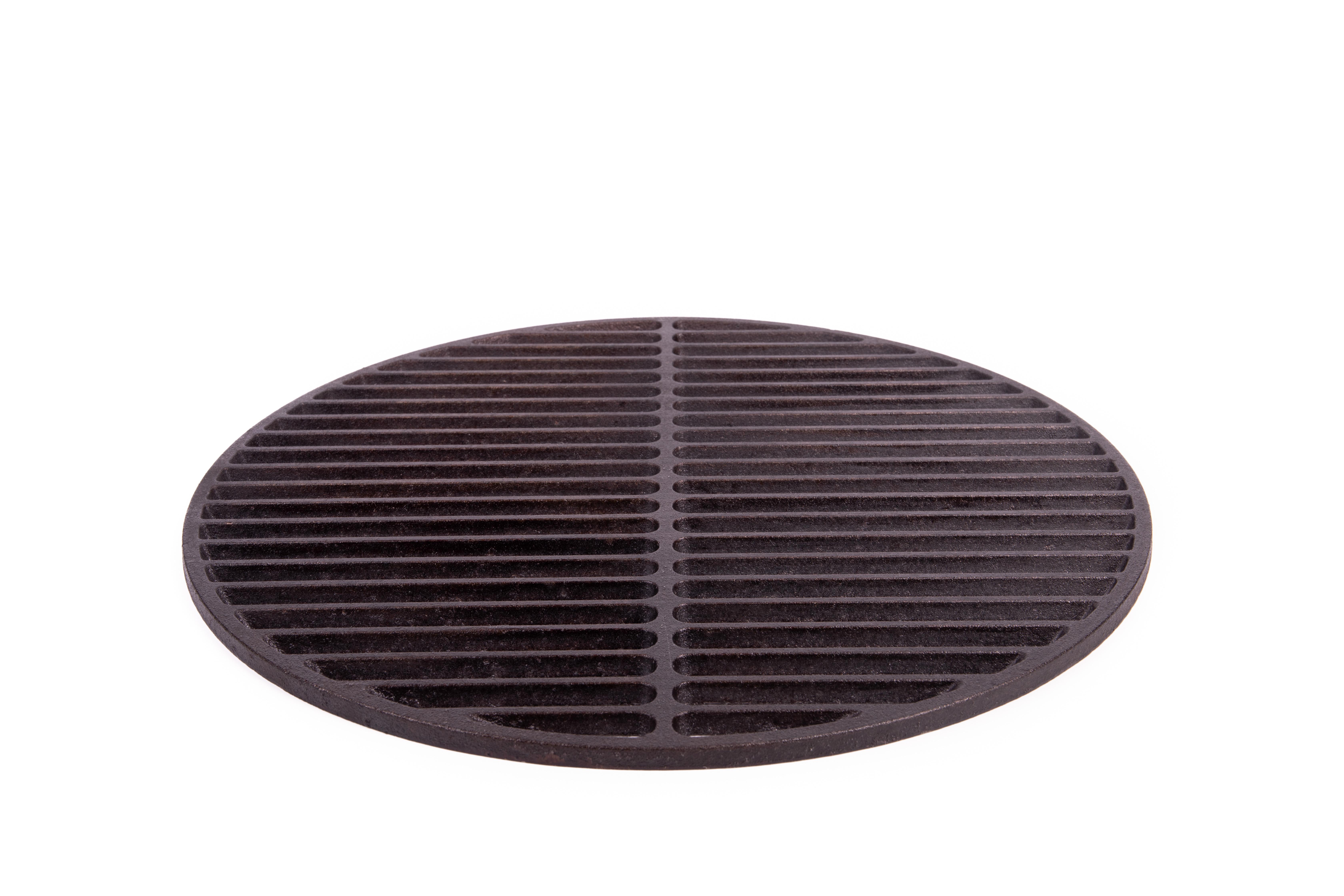 Чугунная решетка Ermanos d 467 мм (ERS004S) - фото 4 Чугунная решетка Ermanos d 467 мм (ERS004S) - фото 4