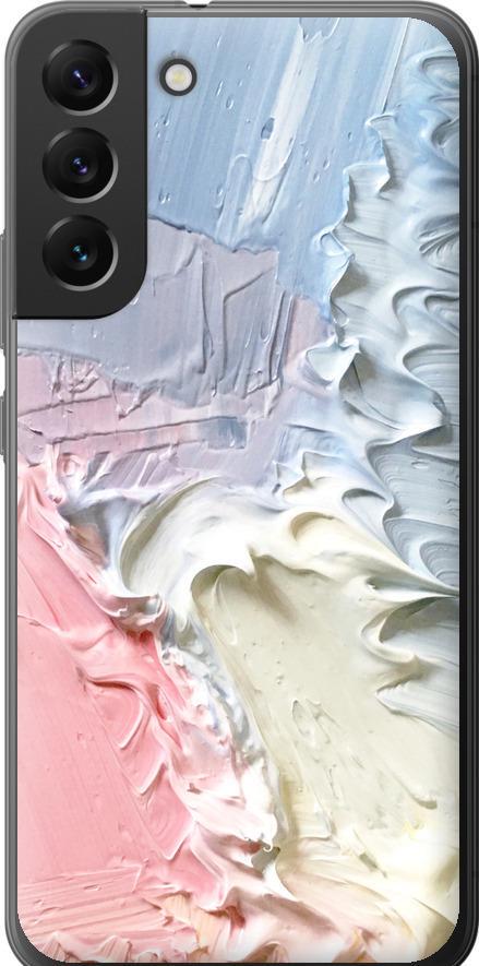 Чехол на Samsung Galaxy S22 Plus Пастель v1 (3981u-2495-42517)