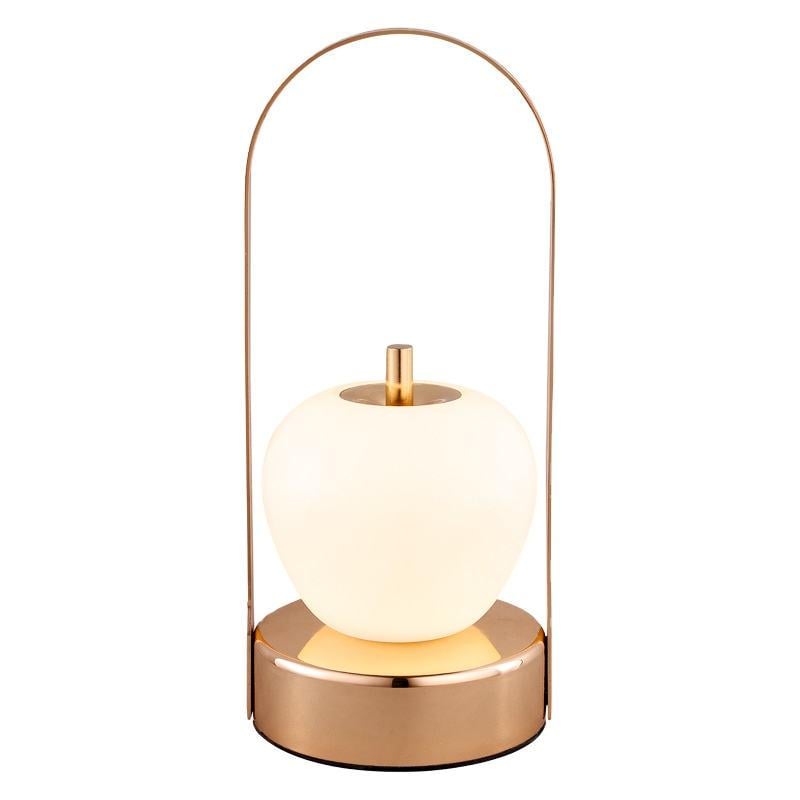 Нічник приліжковий світлодіодний на підставці 2000 мАг 5 Вт Golden (784779744)