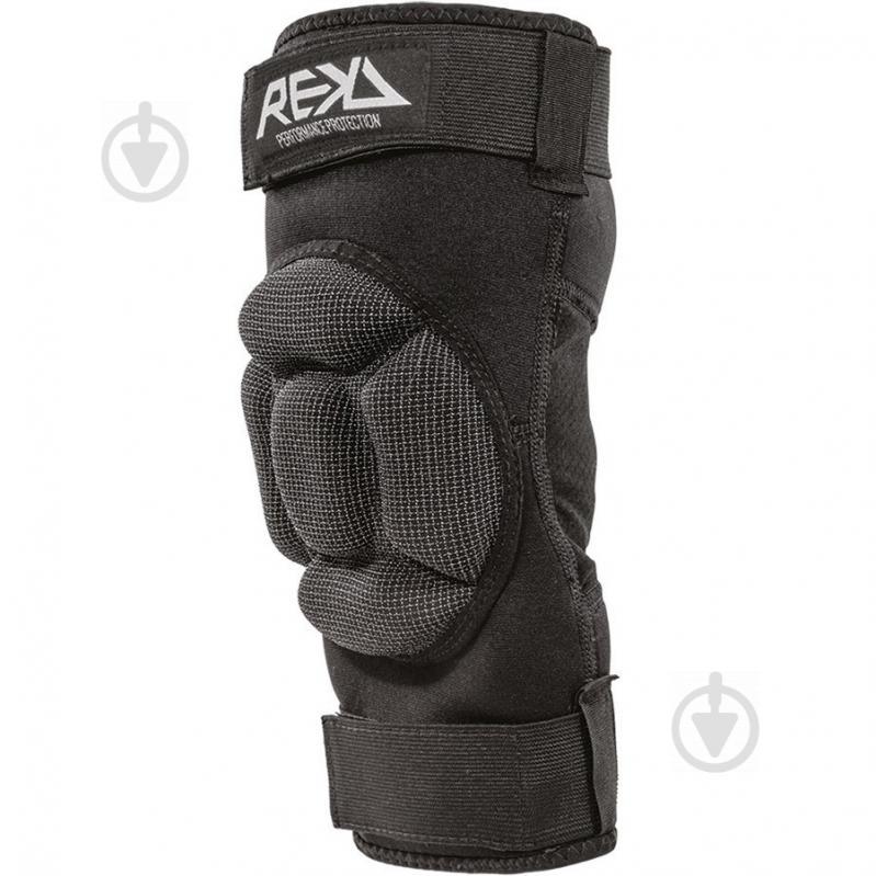 Наколінники REKD Impact Knee Gasket S Black - фото 2