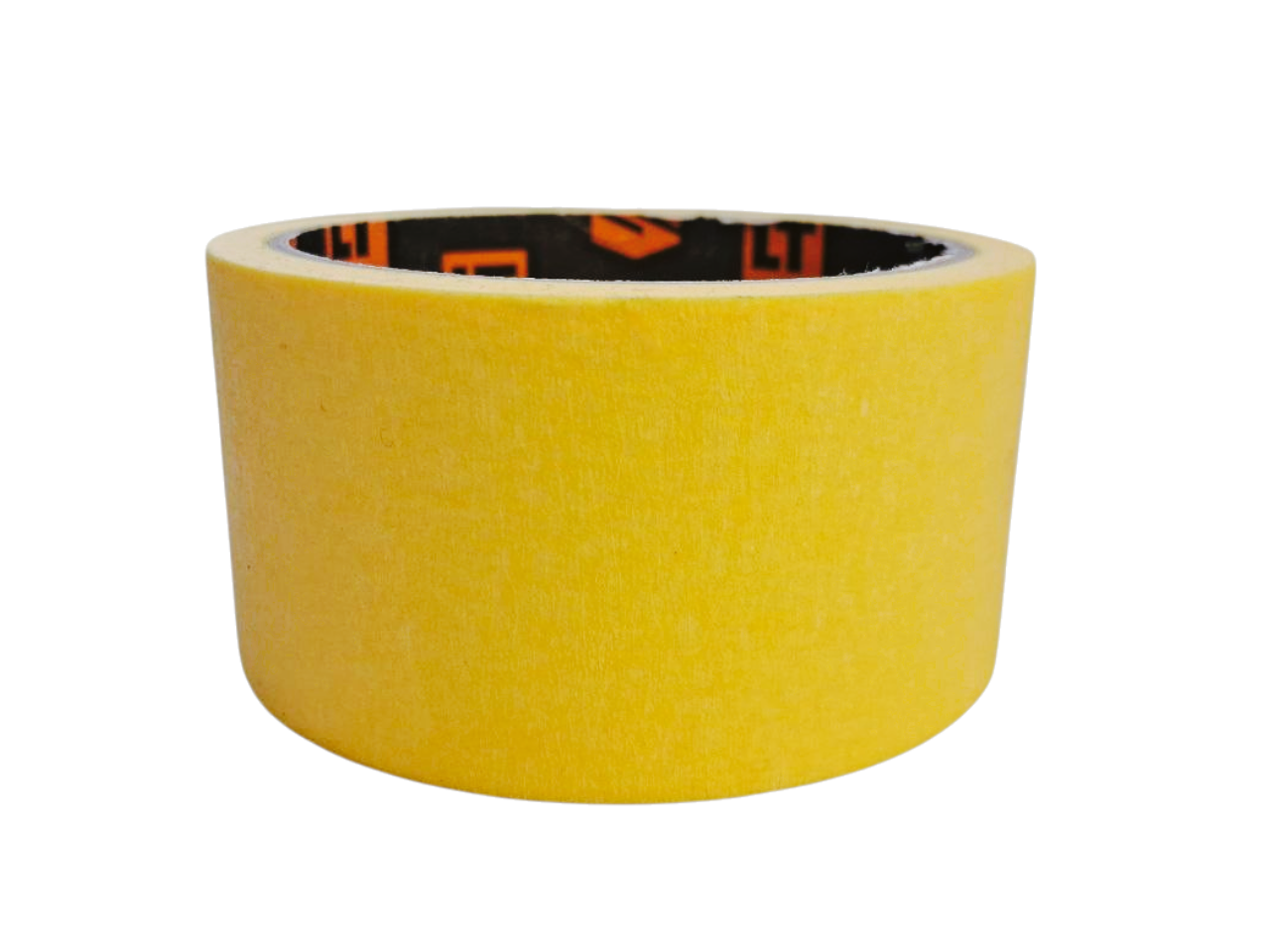 Стрічка малярська стандарт 48 мм x 20 м Жовтий (LT4820Y) - фото 2