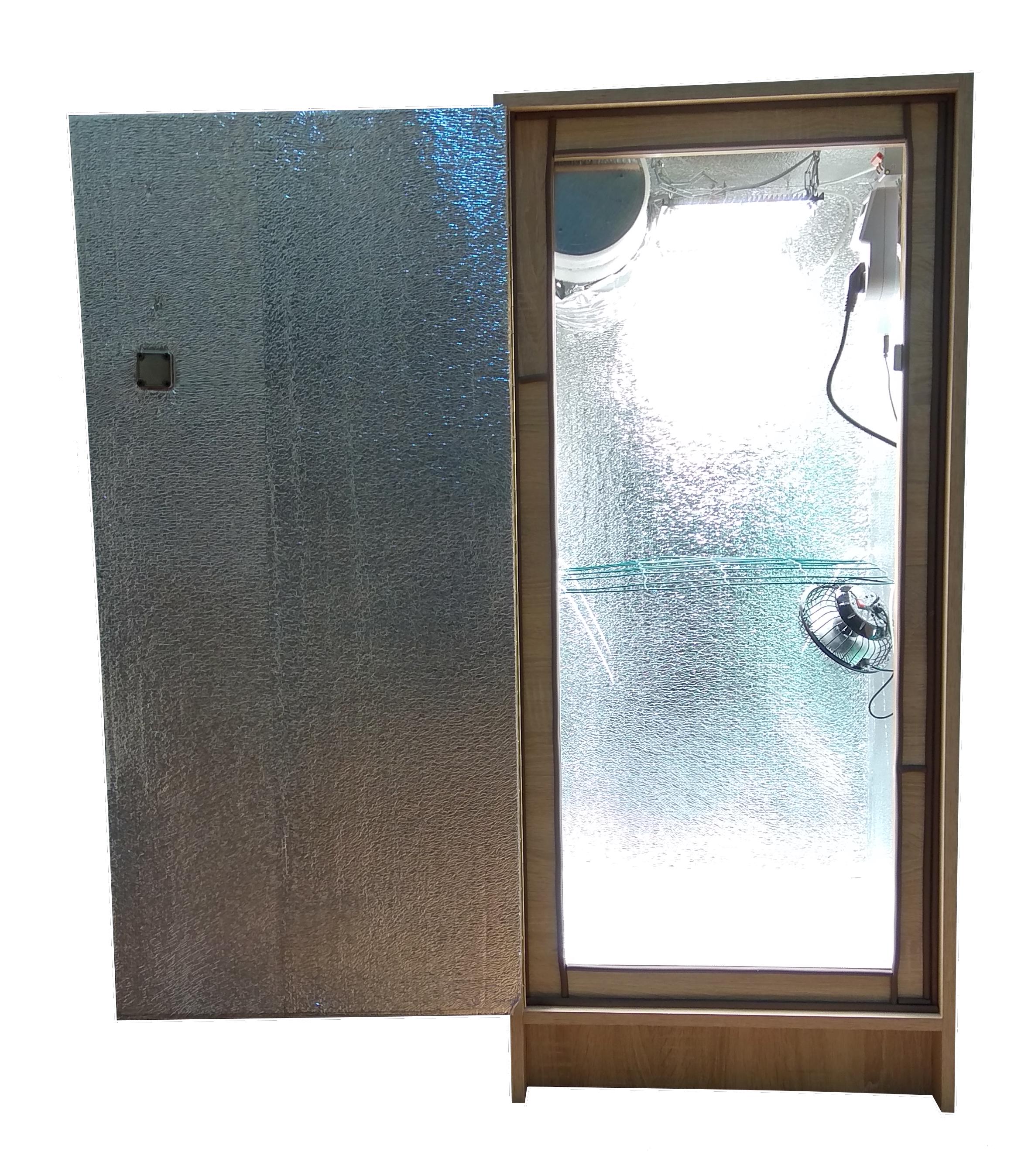 Гроубокс mini Growbox стелс Quantum Board 120 W