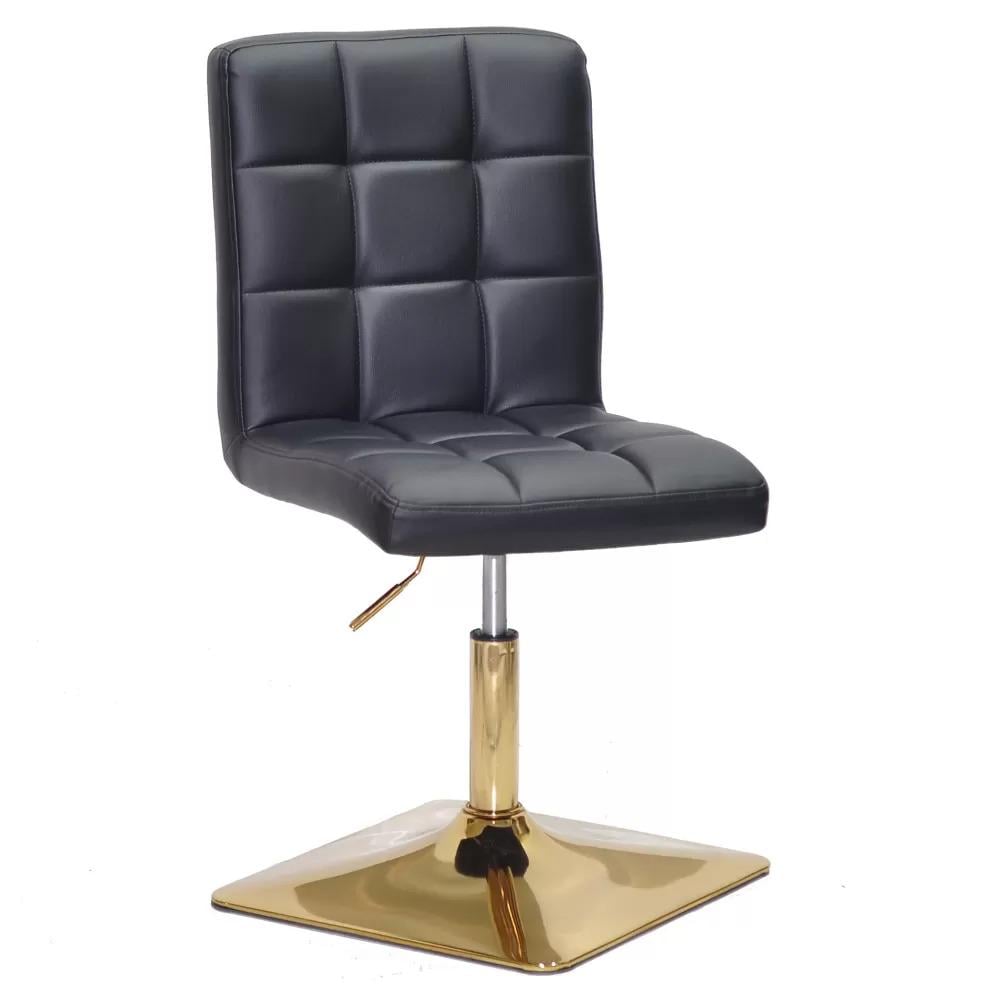 Стул Tower Square Lift Gold Черный (900539)