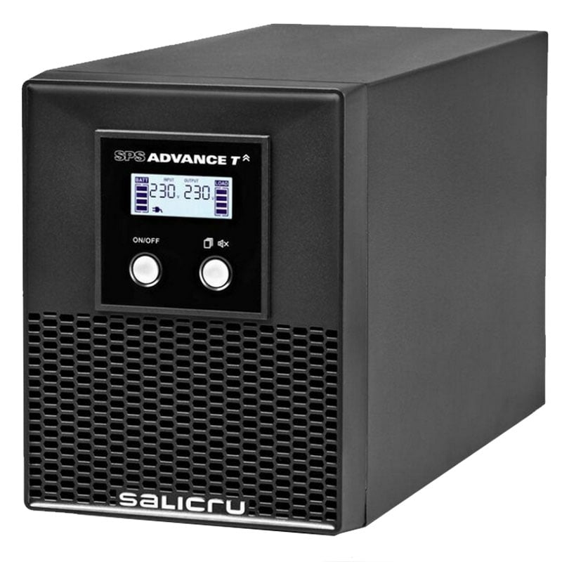 Источник бесперебойного питания Salicru SPS 1000 ADV T B1 1000VA