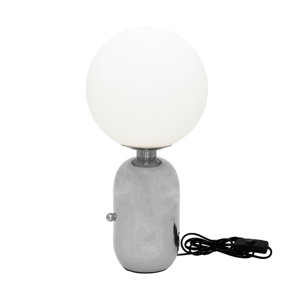 Лампа настольная Altalusse INL-5127T-01 Chrome (24843440) - фото 2