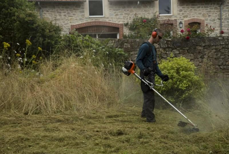 Мотокоса бензиновая ECHO SRM-3610T/U (36153) - фото 4