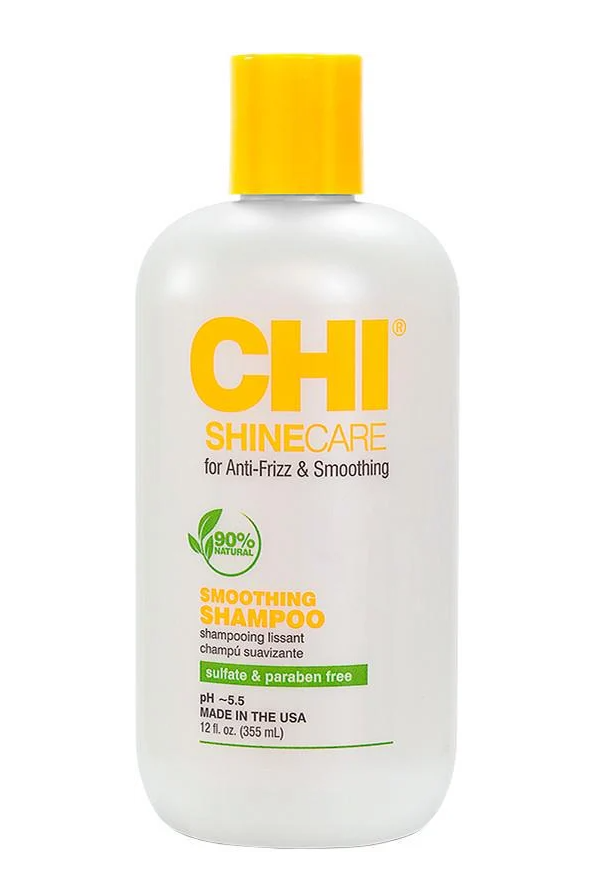 Шампунь сглаживающий для волос CHI Shine Care Smoothing 355 мл (2554818450)