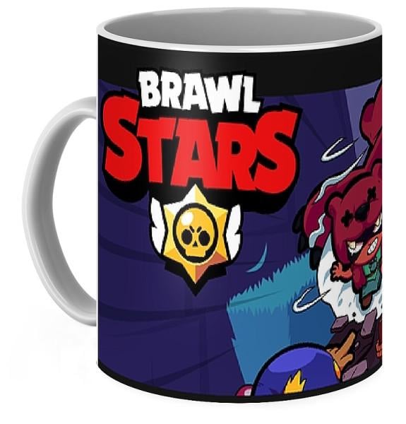 Чашка Gee! Бравл Старс Битва звезд БС 02.01