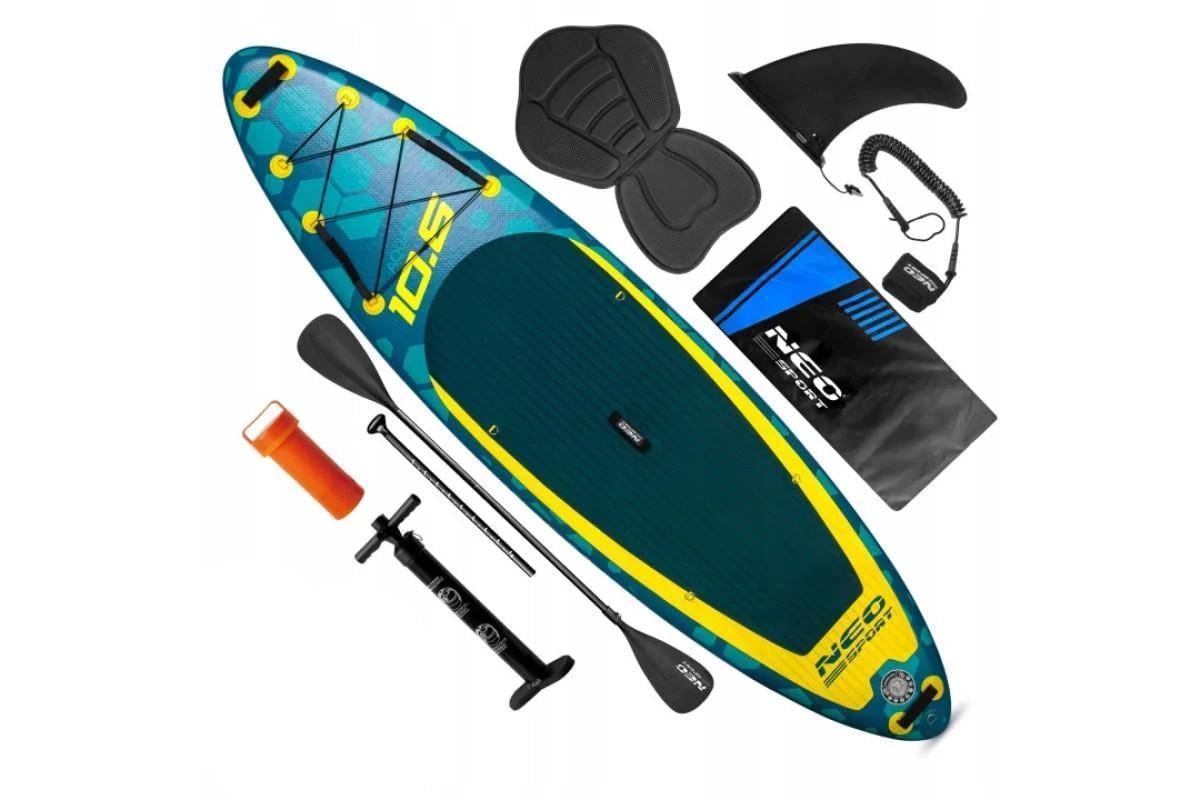 SUP-доска надувная Neo-Sport Aquasurf 320 см (170213) SUP-доска надувная Neo-Sport Aquasurf 320 см (170213)