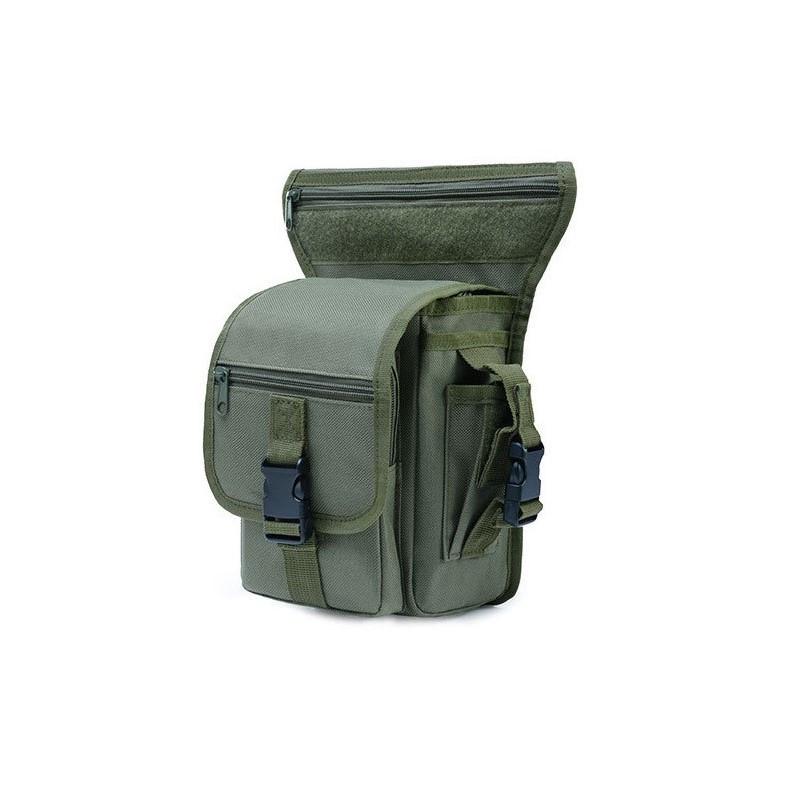 Подсумок утилитарный на бедро Оливковый (11739509)