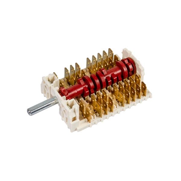 Переключатель режимов 11HE/159 духовки Indesit (C00252623)
