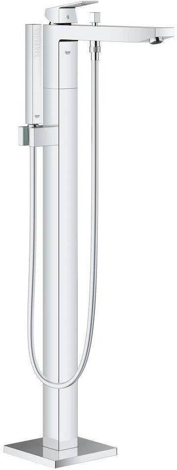 Смеситель для ванны Grohe Eurocube (23672001)