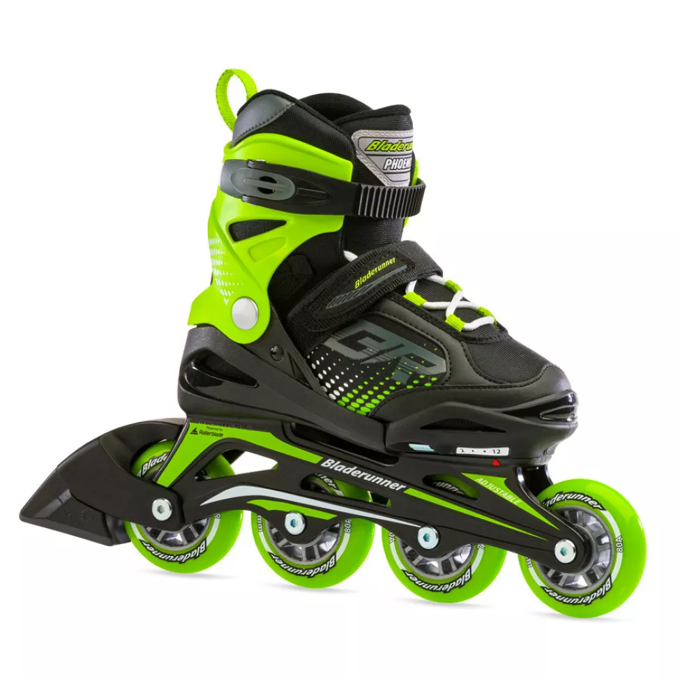 Ролики дитячі Rollerblade Bladerunner р. 34-38