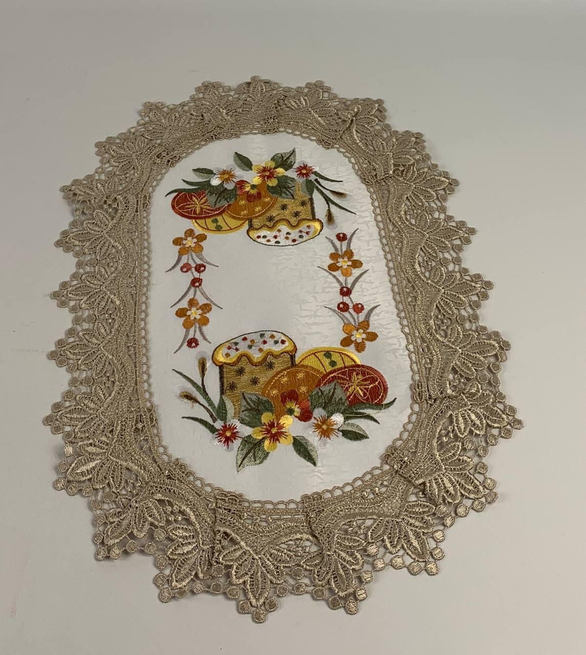 Серветка великодня YM80771A-1 30x45 см (CN32776)