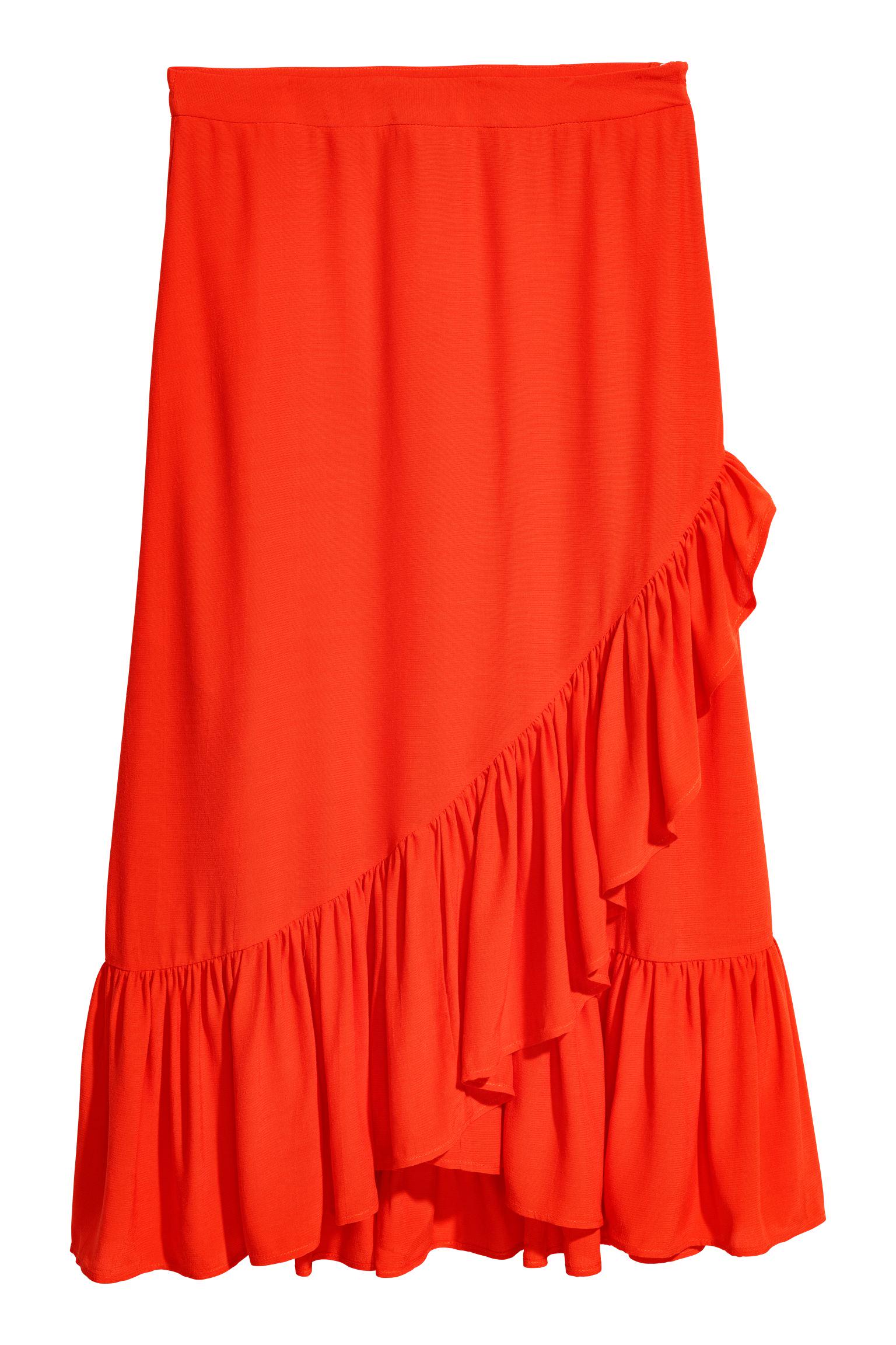 Юбка р. 44 Красный (6363857abr)