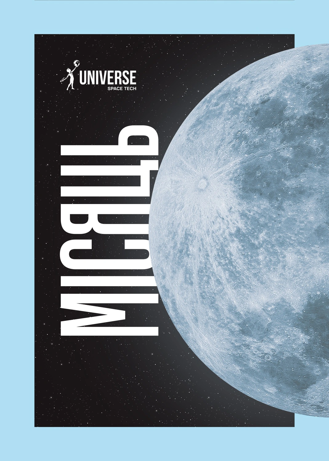 Книга «Universe Space Tech №2 2024 Місяць» 2000980932603 Книга «Universe Space Tech №2 2024 Місяць» 2000980932603