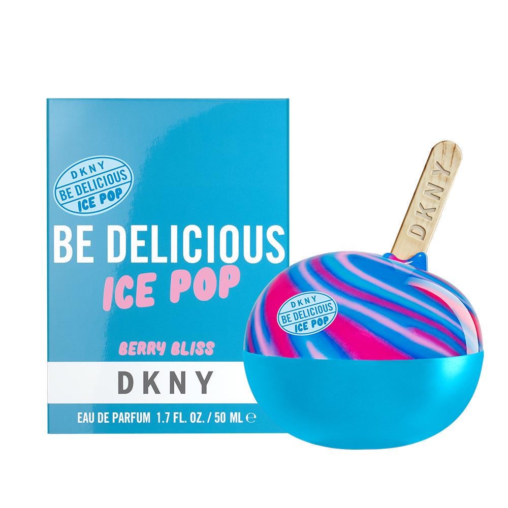 Парфюмированная вода для женщин Donna Karan Be Delicious Ice Pop Berry Bliss 50 мл (373681)