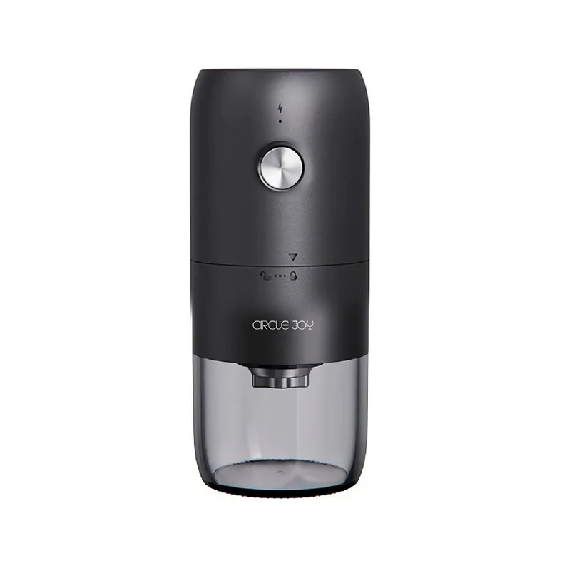 Кофемолка электрическая Circle Joy Electric Coffee Grinder Hand Brewed Coffee Grinder CJ-DMDJ06 Black