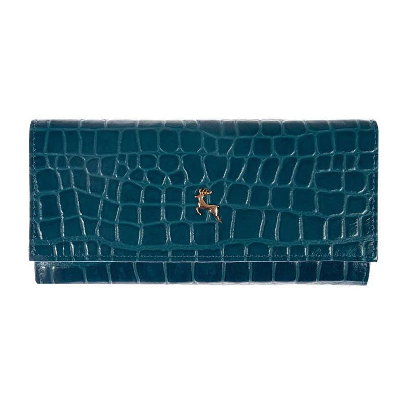 Кошелек женский Ashwood C05 Teal (35173) Кошелек женский Ashwood C05 Teal (35173)